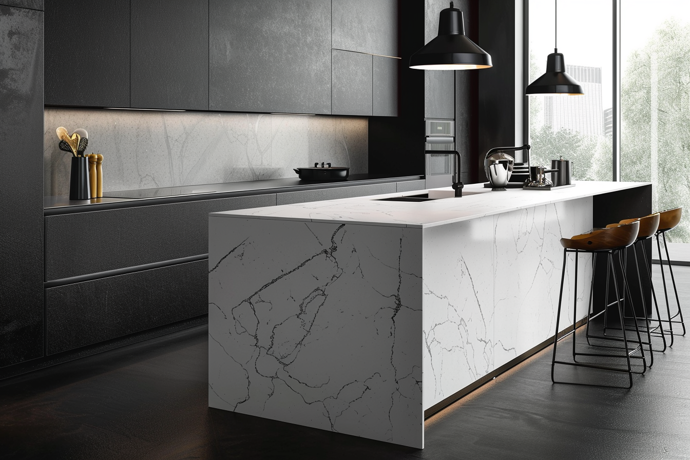 Bairui Luxury Kitchen
