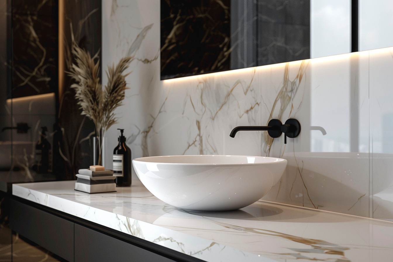 Countertops & Basins