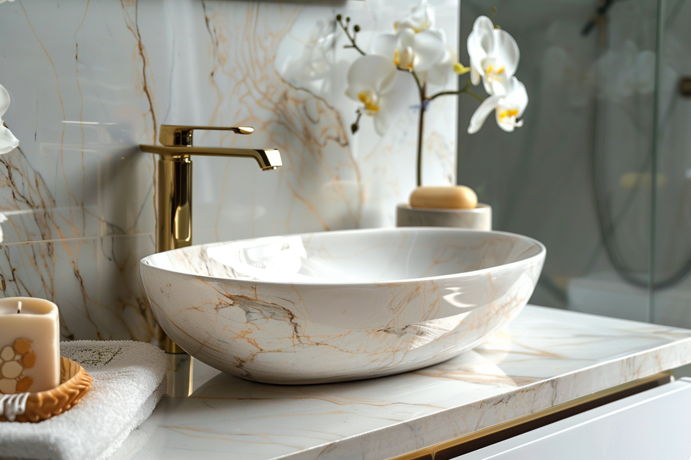 Stone & Marble Surfaces