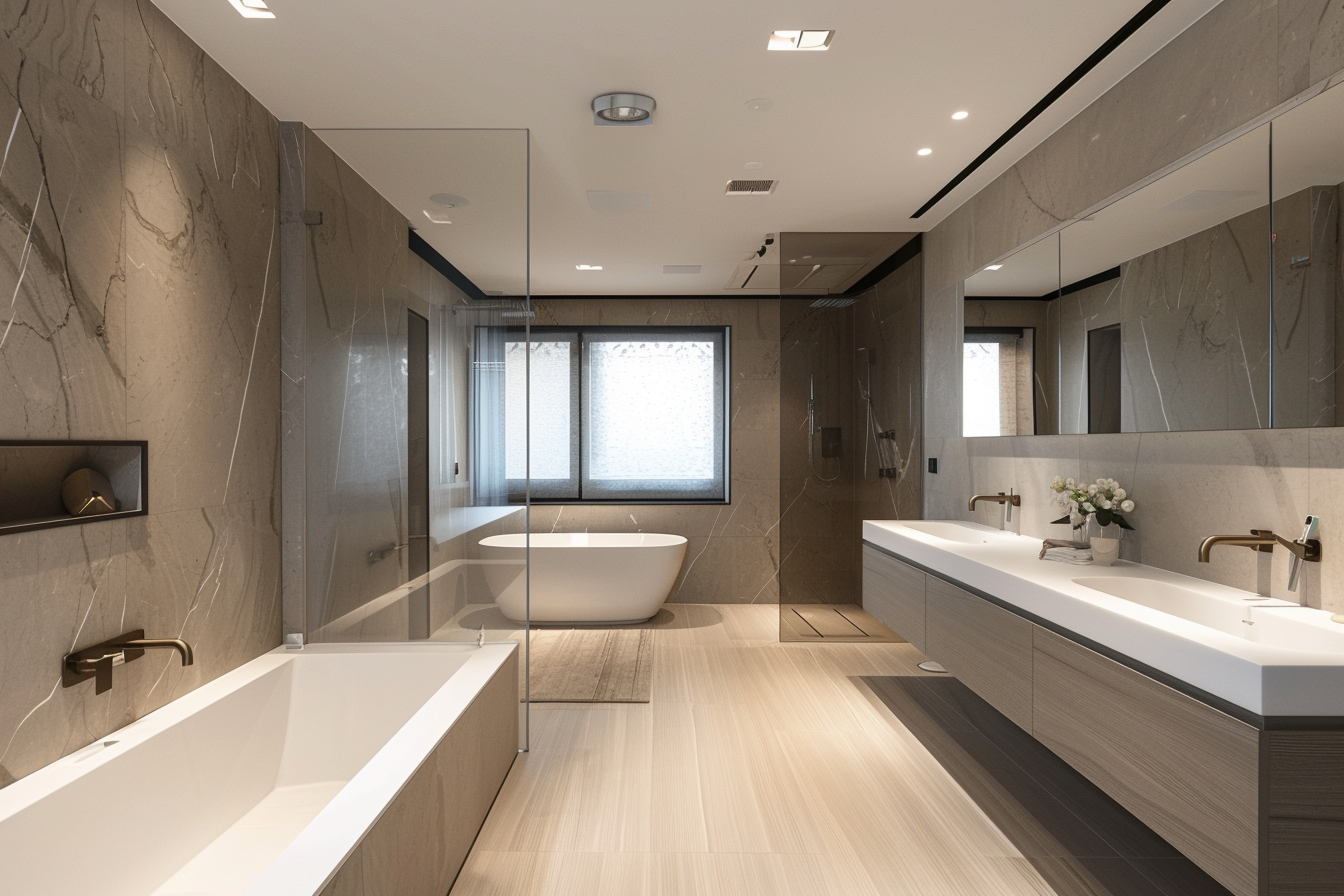 Custom Partitions & Paneling