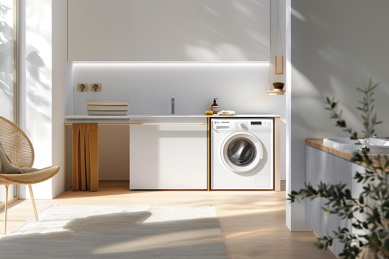 Compact Laundry Solutions