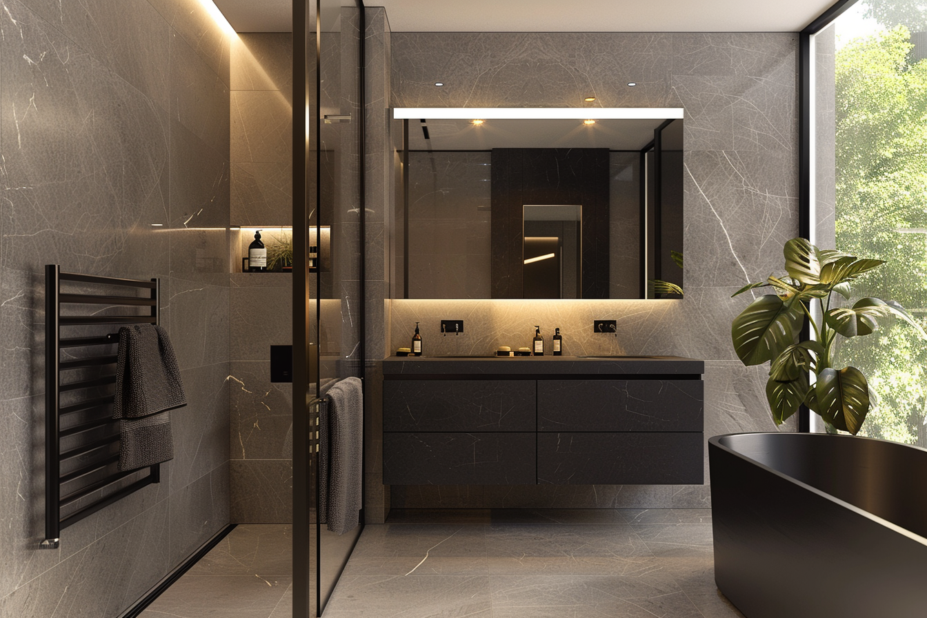 Towel Warmers & Rails