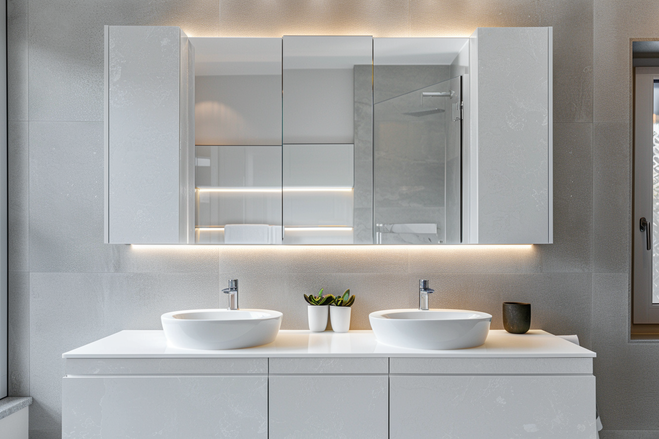 Mirror Cabinets