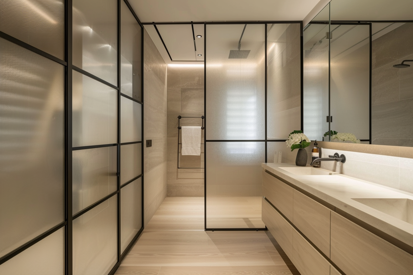 Glass Partitions