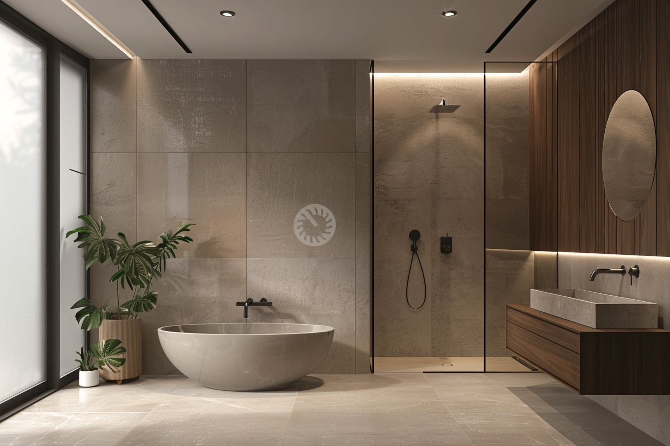 Integrated Door & Paneling