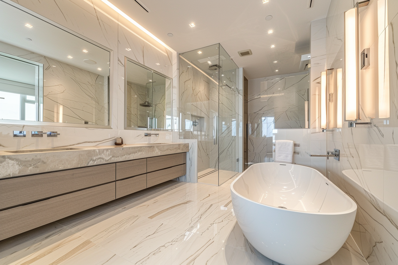 Stone & Marble Panels