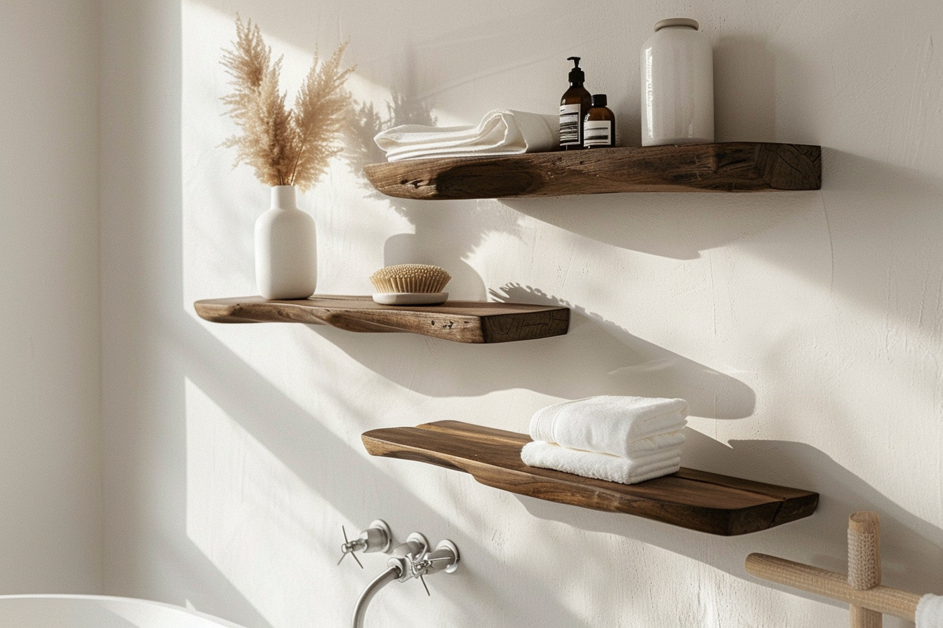 Floating Shelves