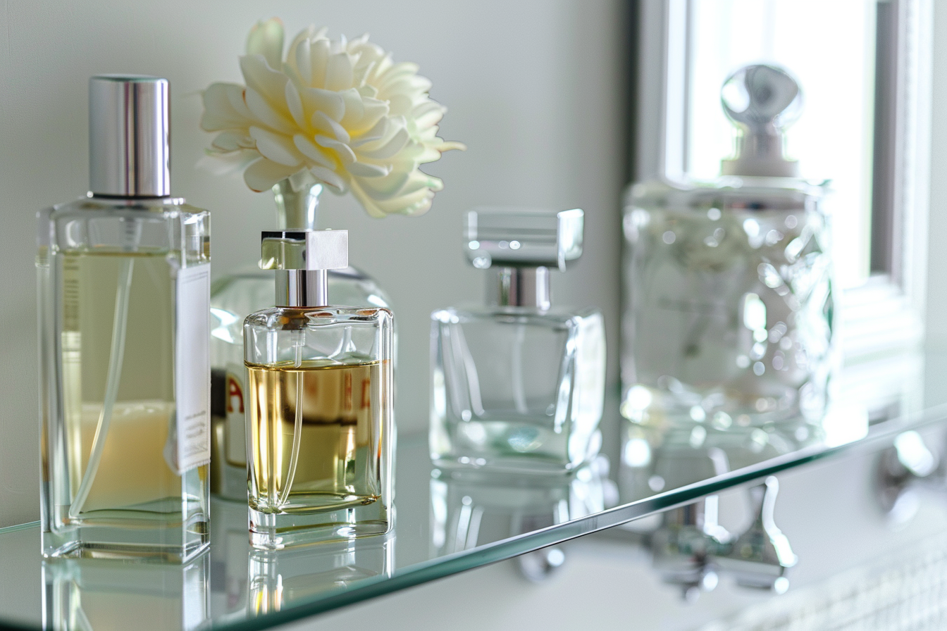Glass Shelves
