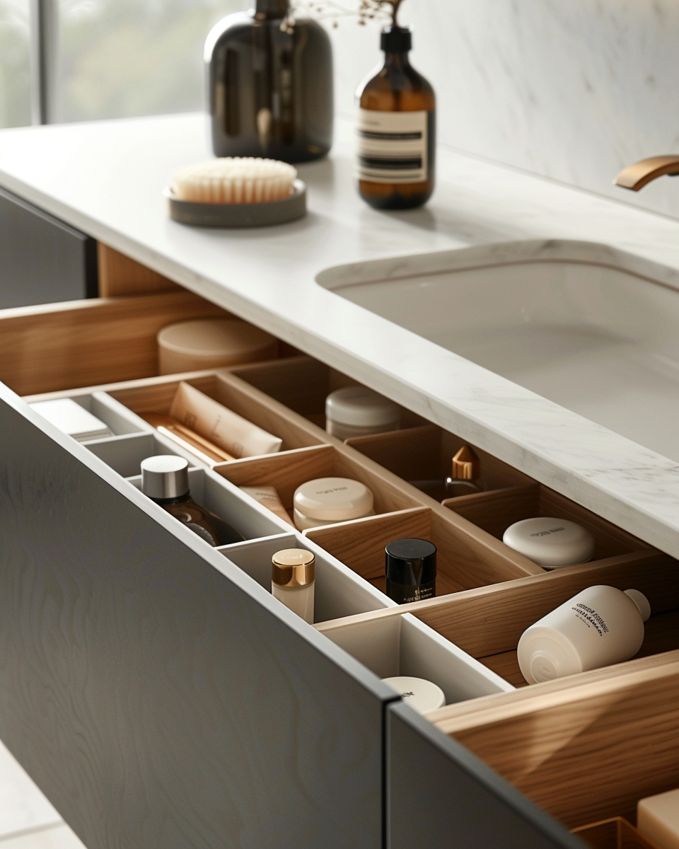 Drawer organization