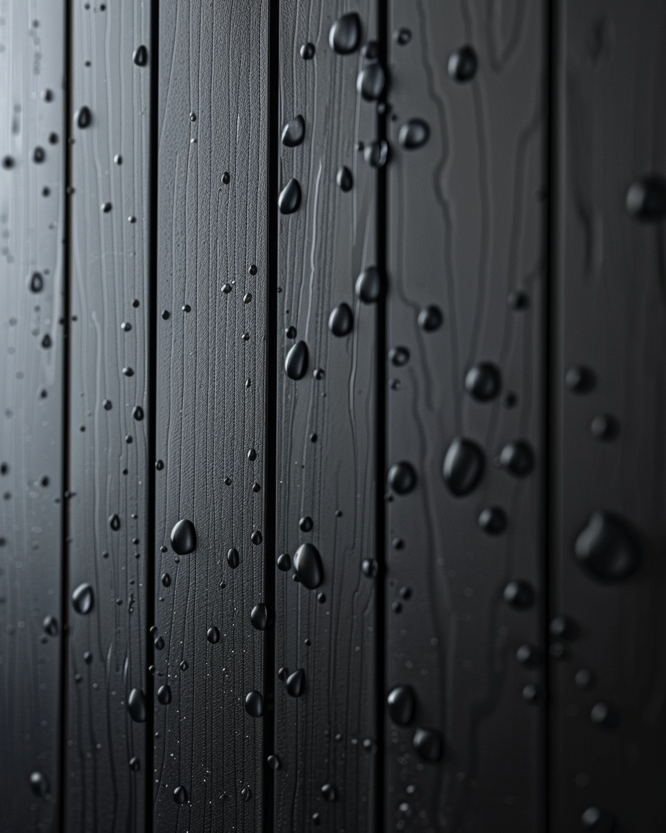 Waterproof panels
