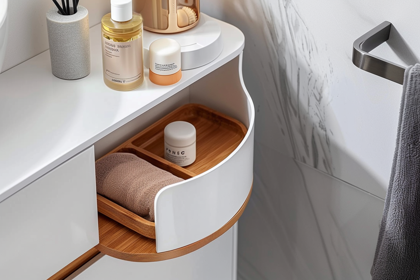 Corner Storage