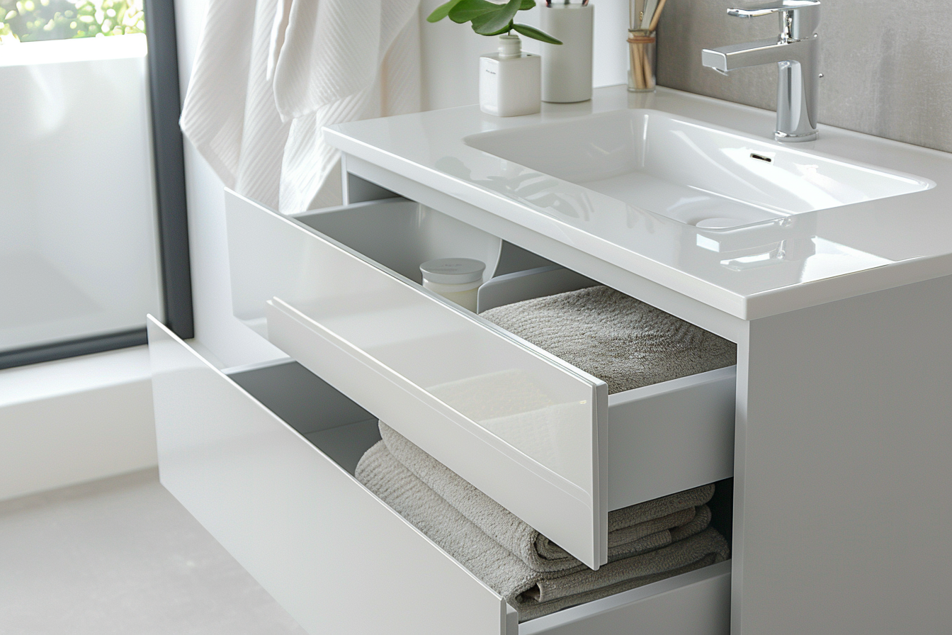 Drawer Units
