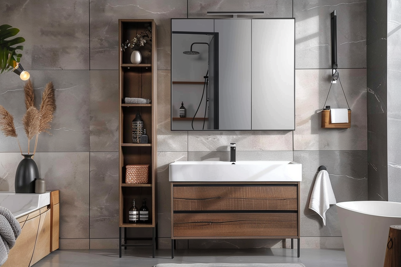 Freestanding Cabinets