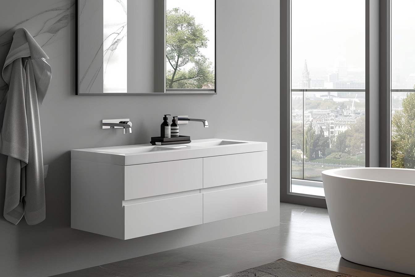 Wall-Mounted Cabinets
