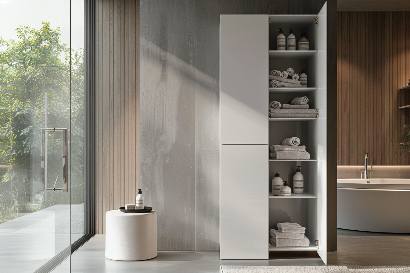 Linen Cabinets