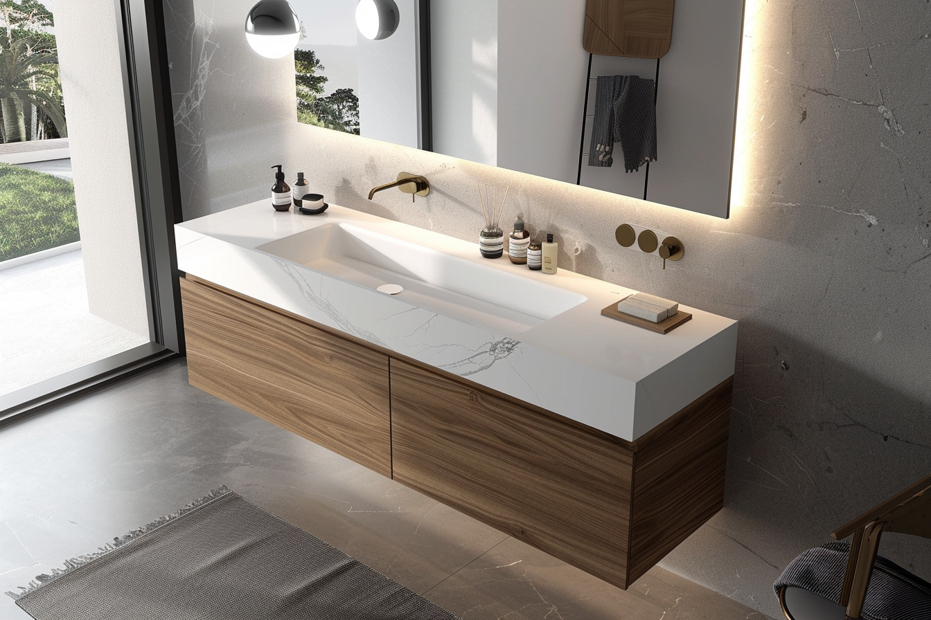 Single Vanity
