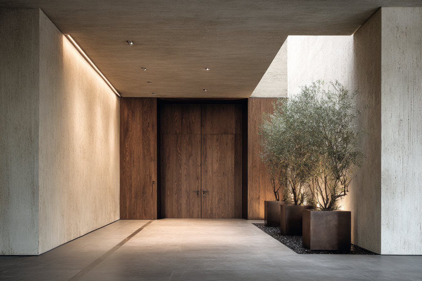 Flush / Concealed Doors