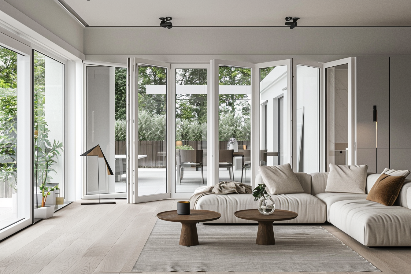 Classic Folding Doors