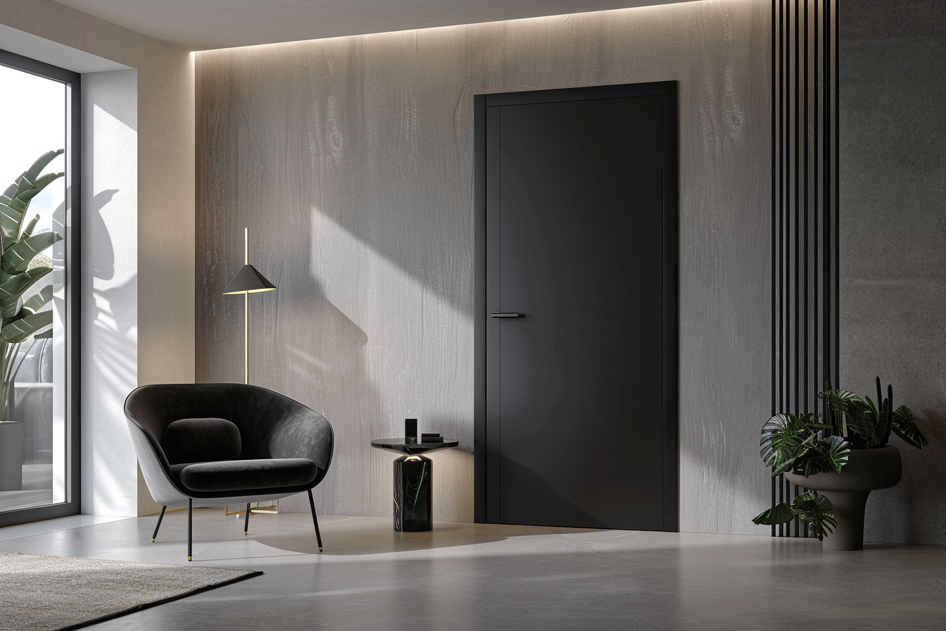 Hinged Doors