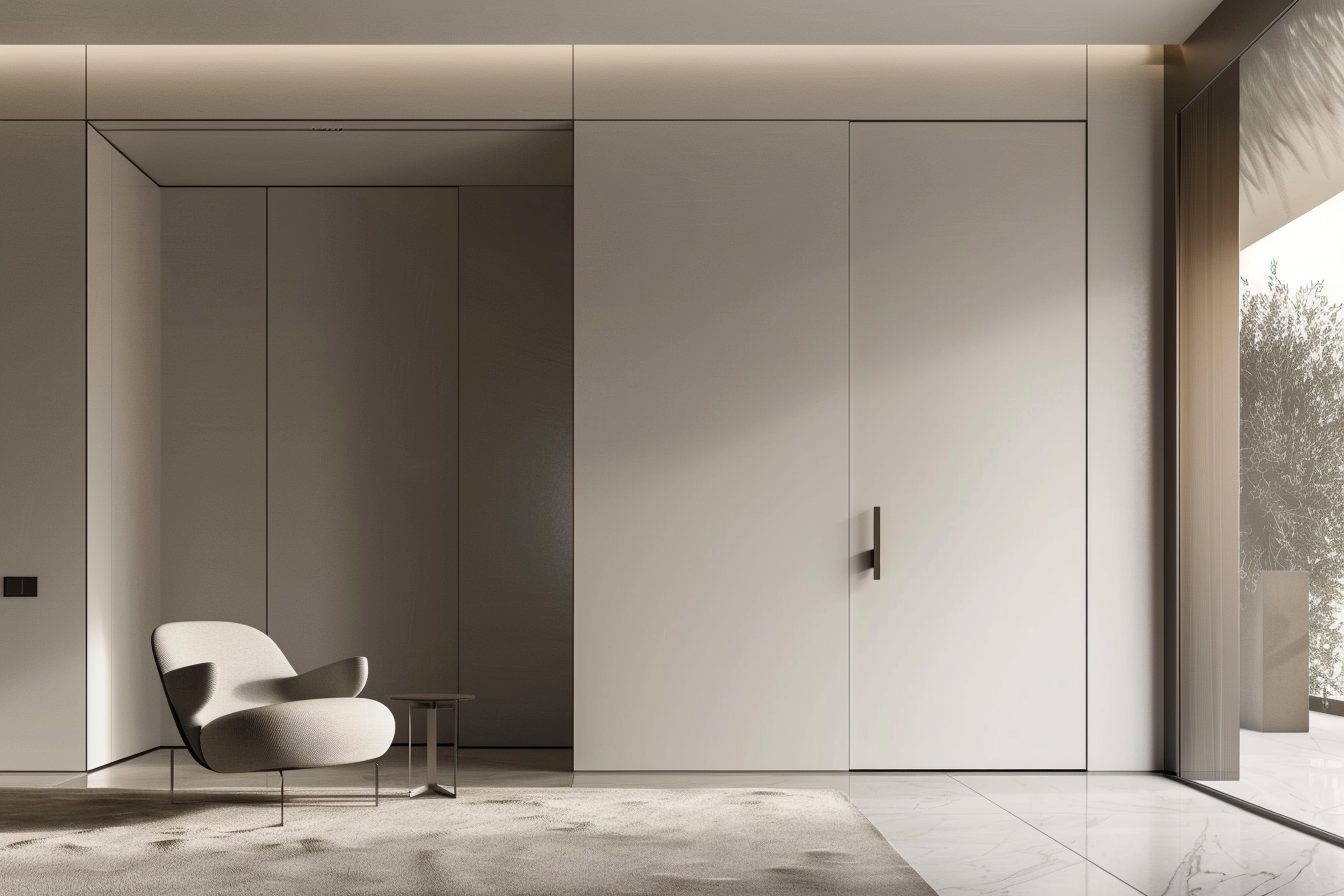 Flush Interior Doors