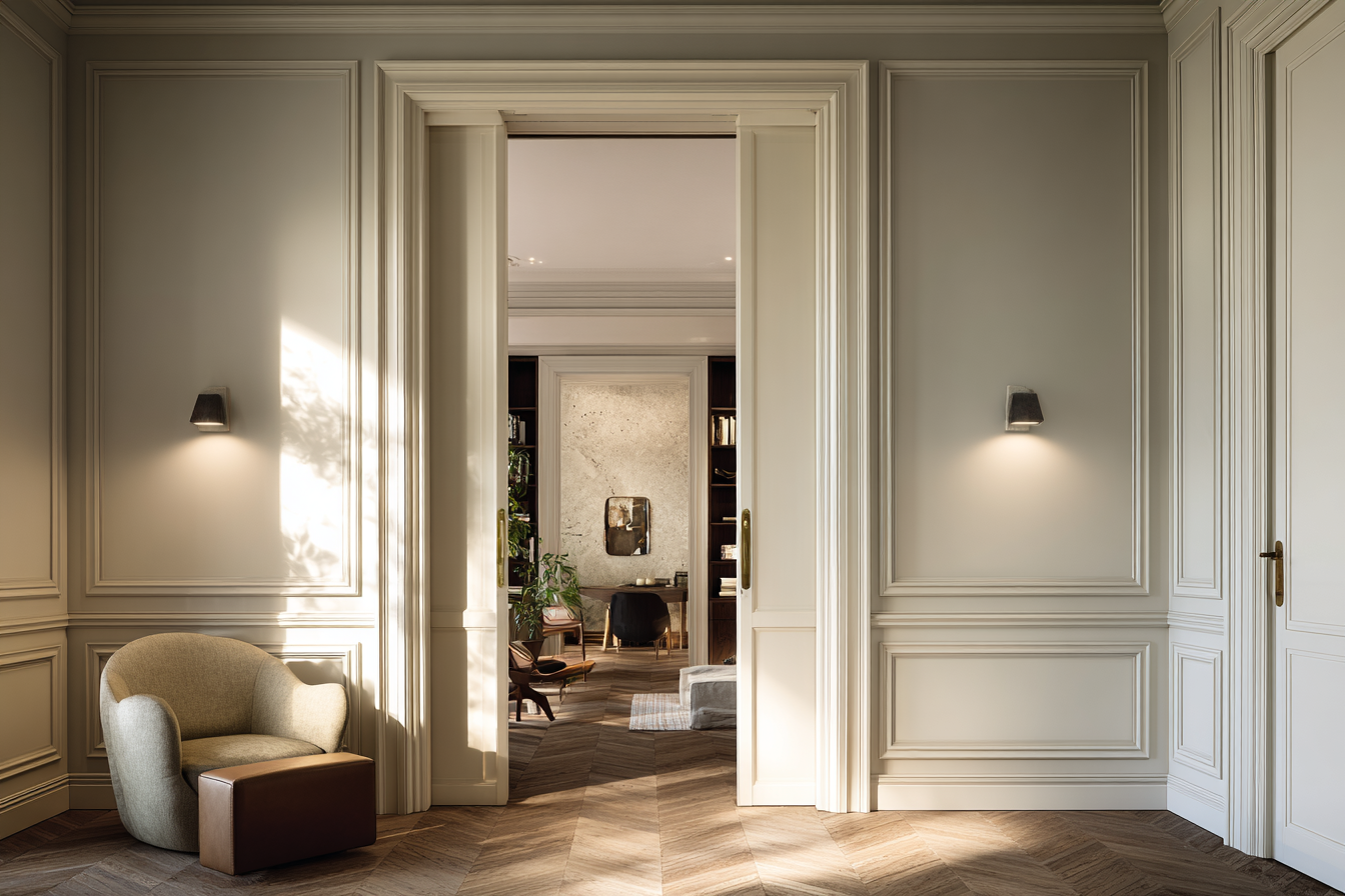 Classic Pocket Doors