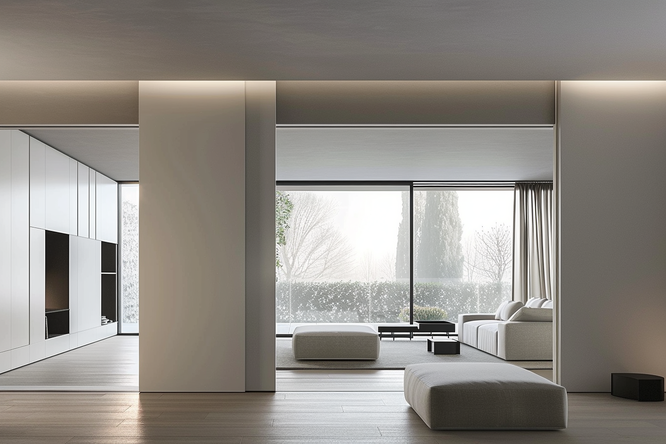 Flush Sliding Doors