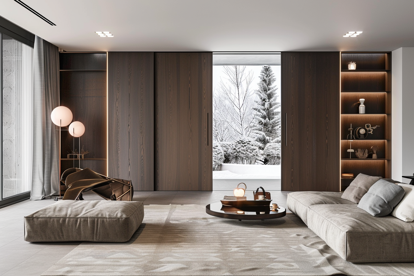 Wooden Sliding Doors