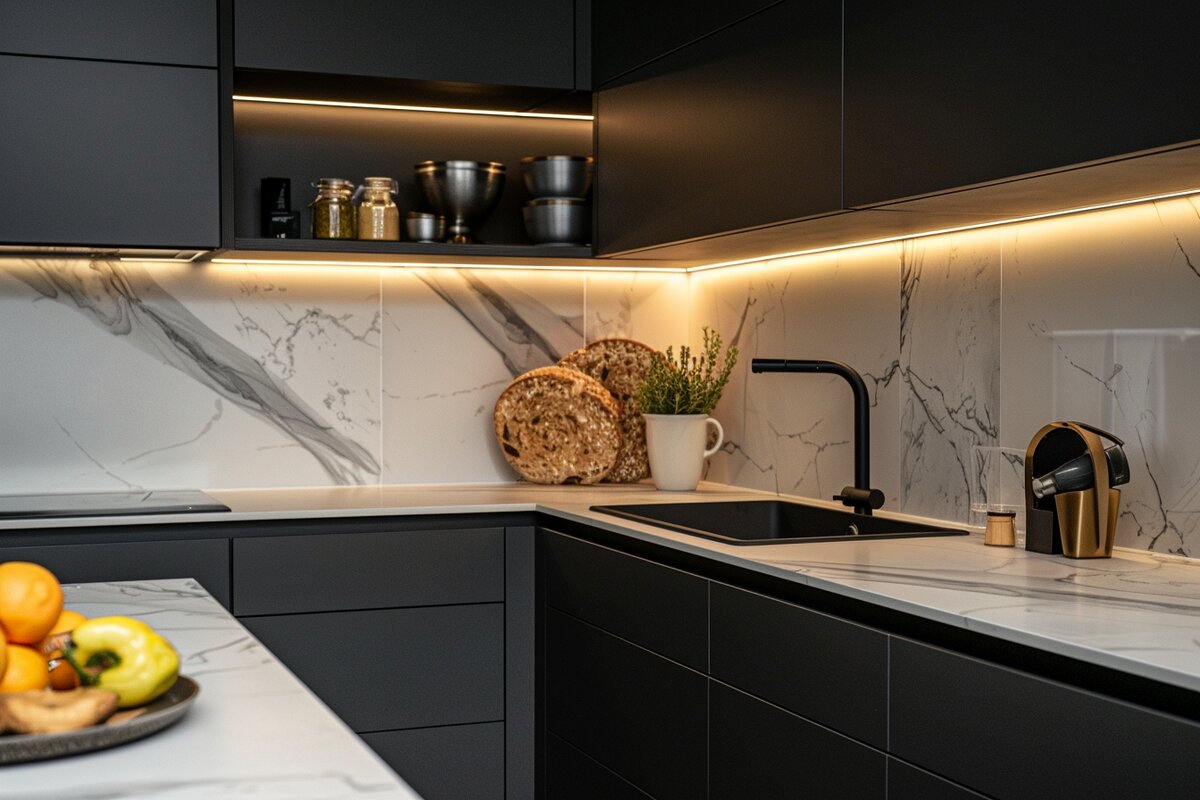 Bairui Corner Kitchens