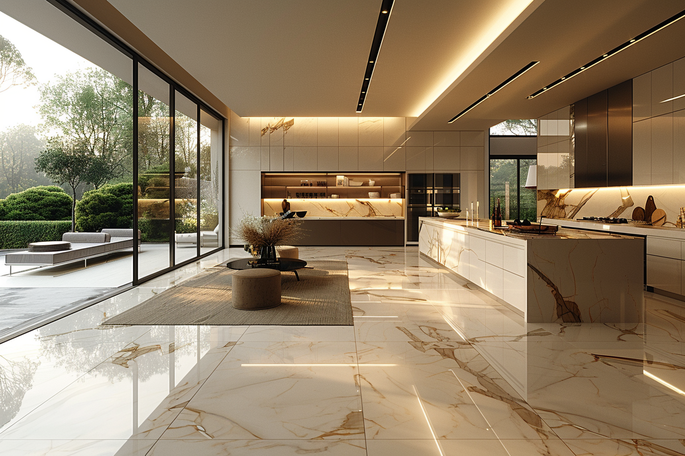 Handleless European Cabinets