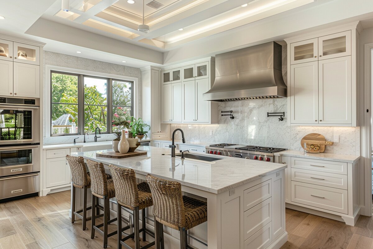 Bairui Shaker Kitchens