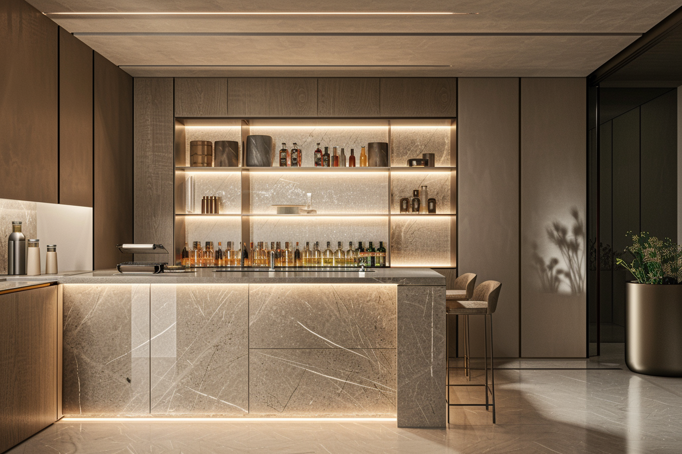 Integrated Bar Systems