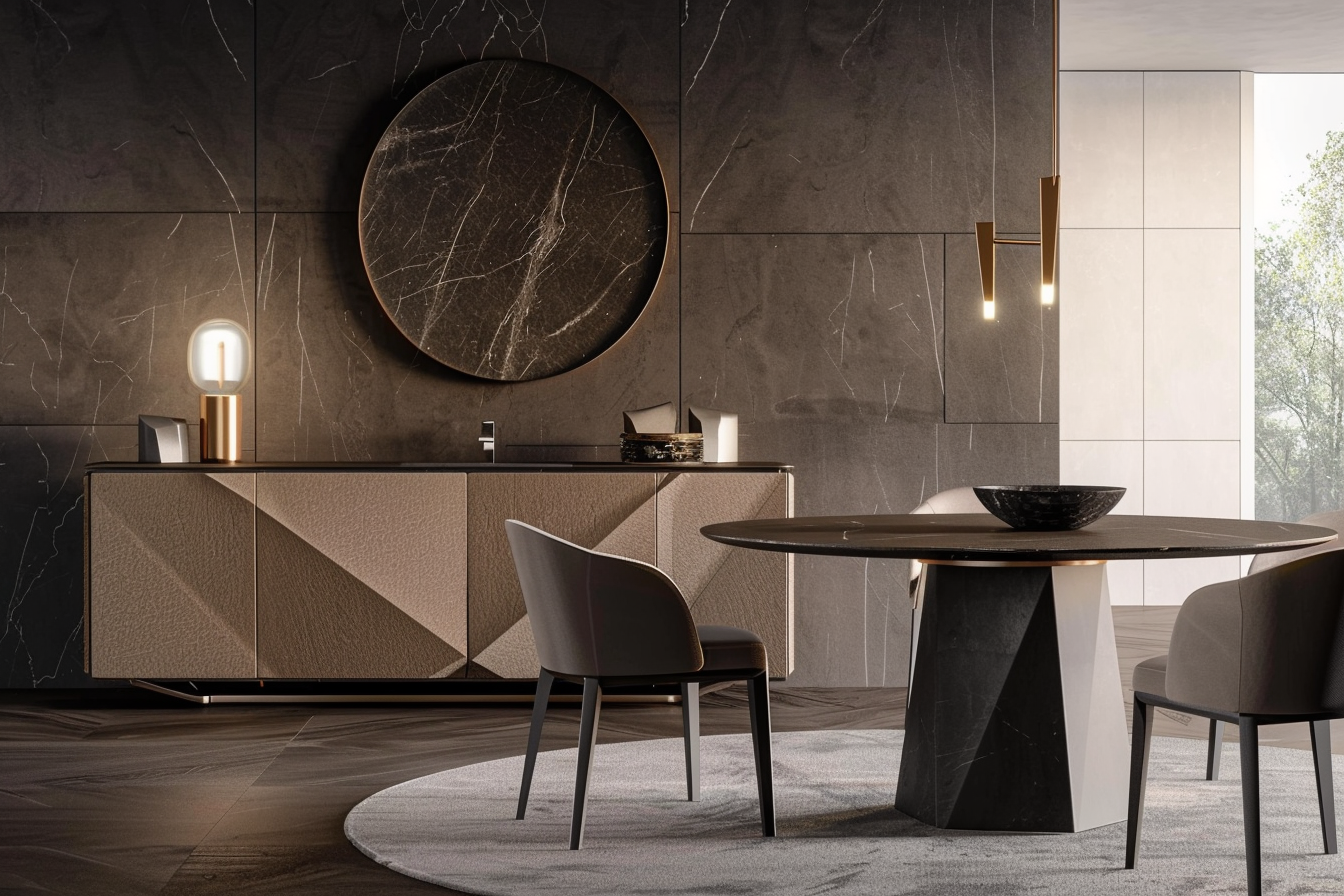 Decorative Dining Cabinets