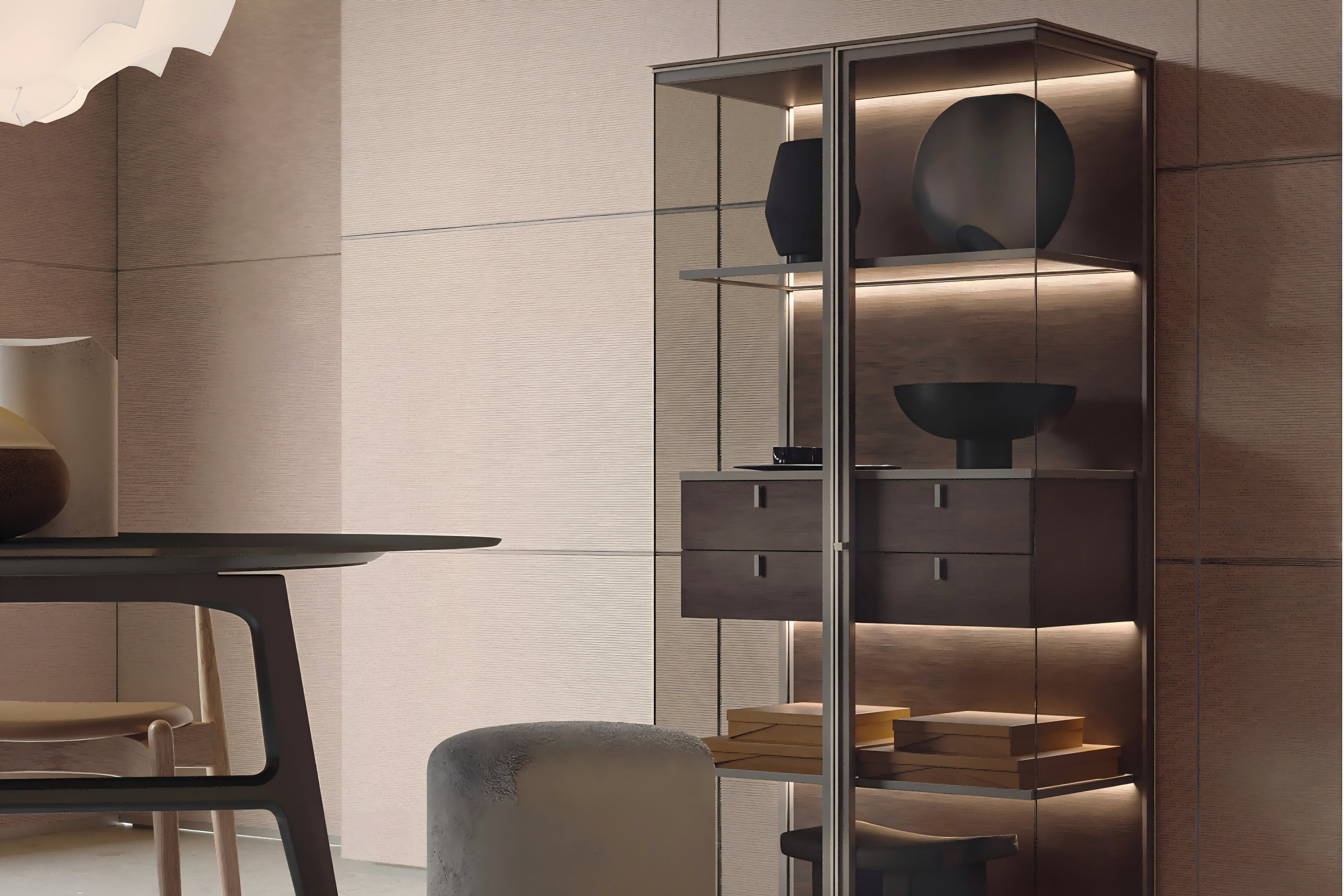 Display Cabinets