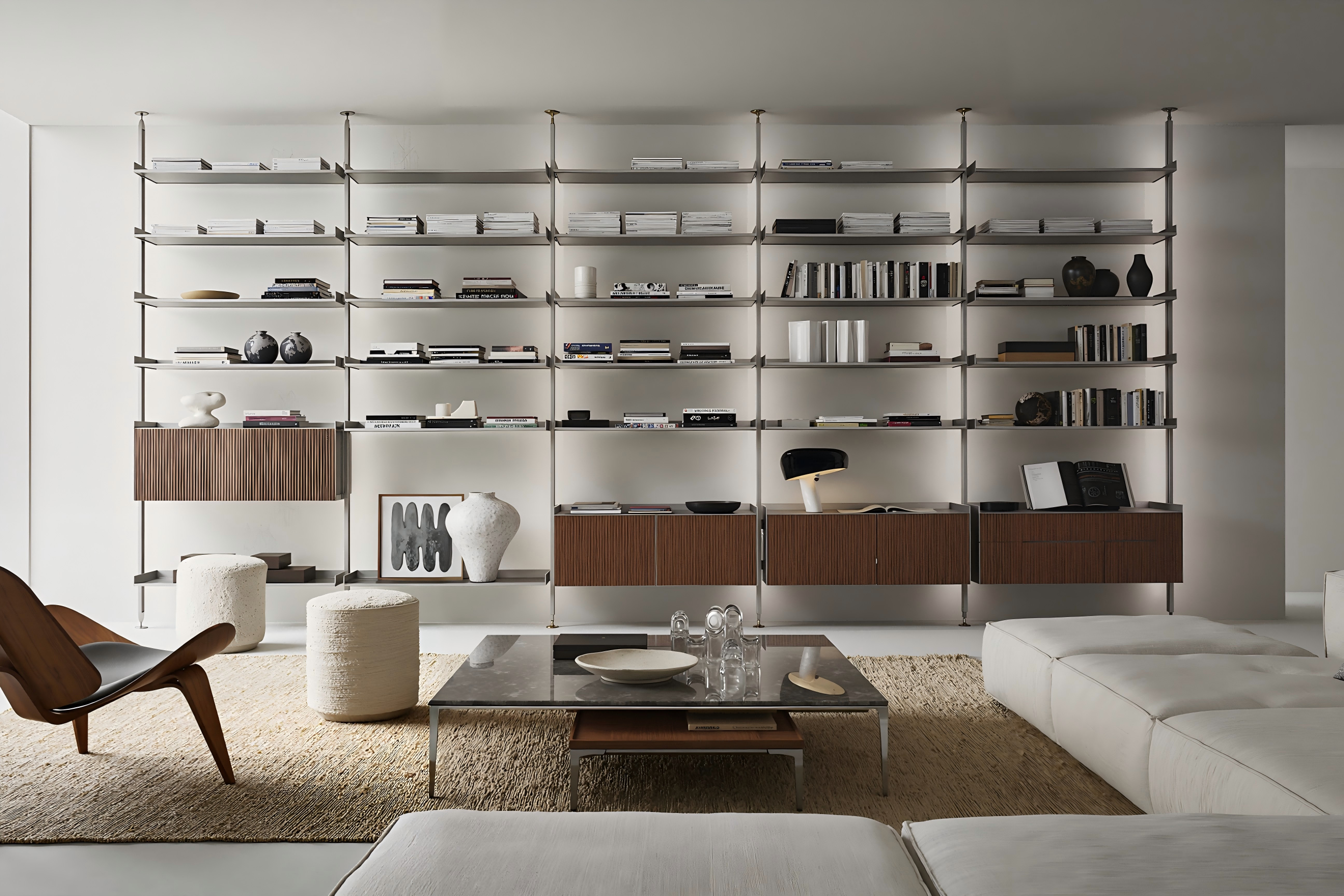 Illuminated Display Cabinets