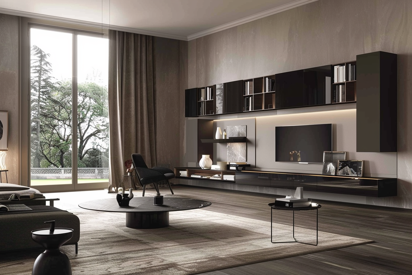 Modular Living Systems