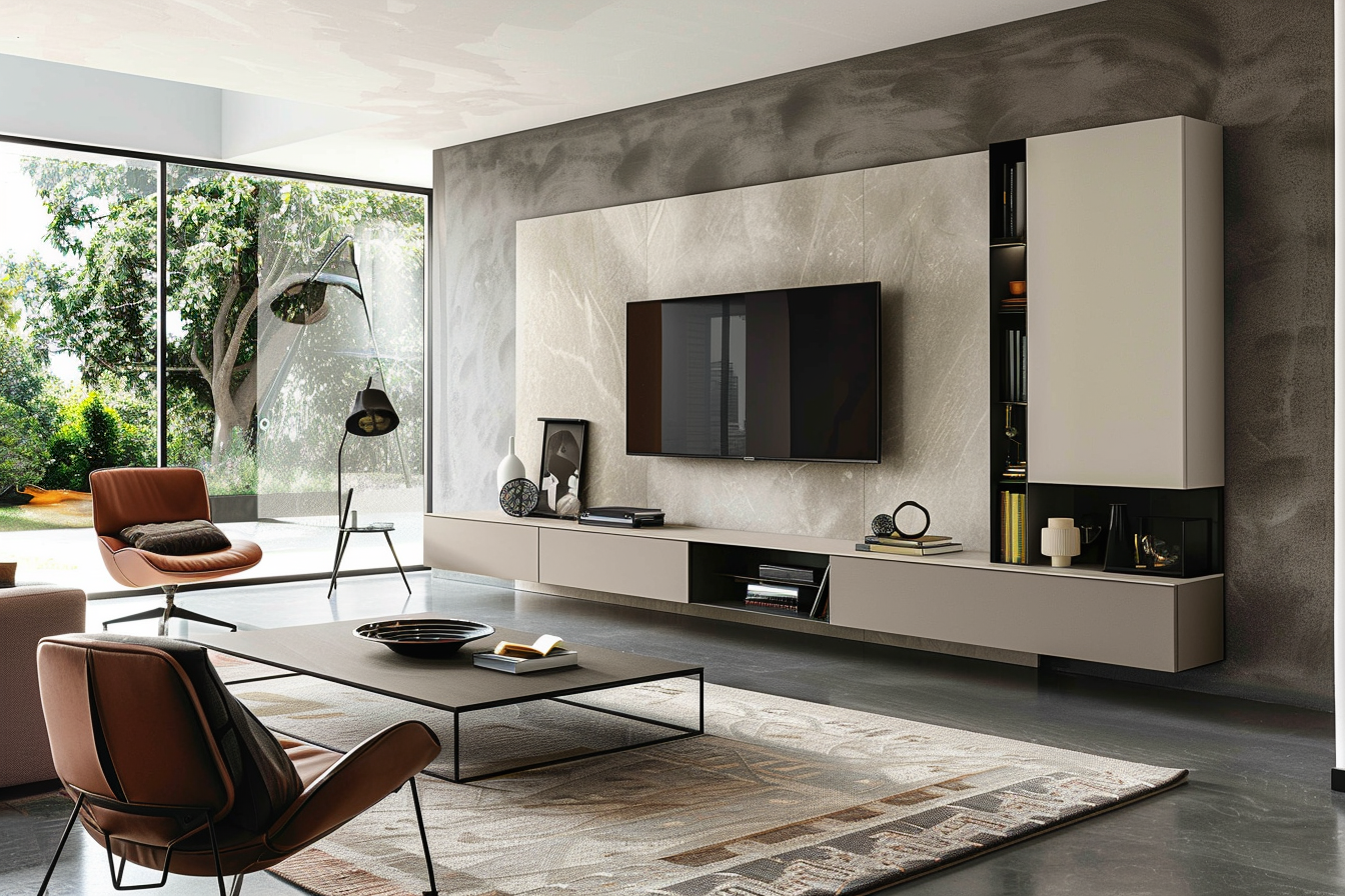 TV Cabinets & Media Units
