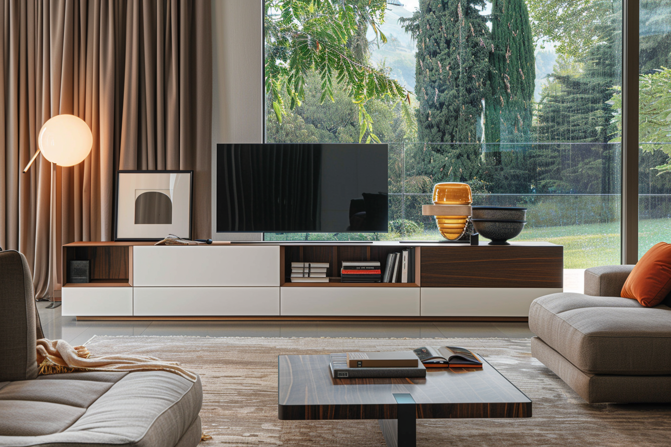 Freestanding TV Cabinets