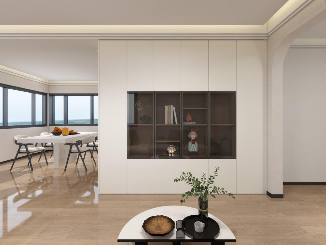 Allen Apartment