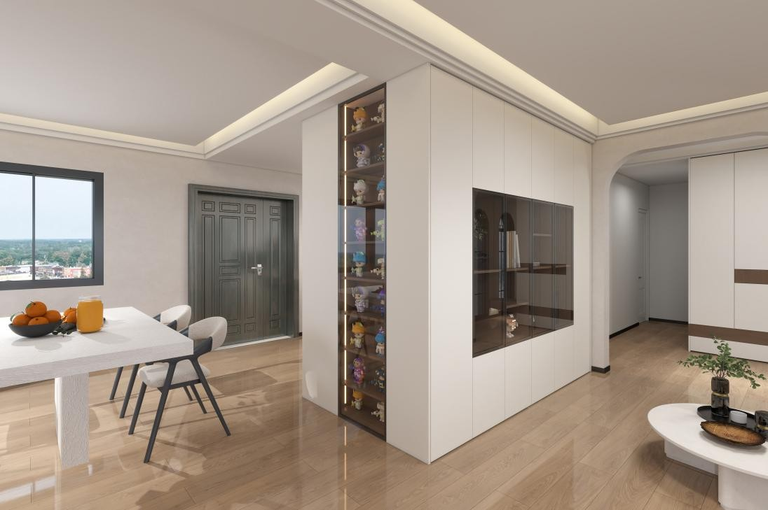 Allen Apartment