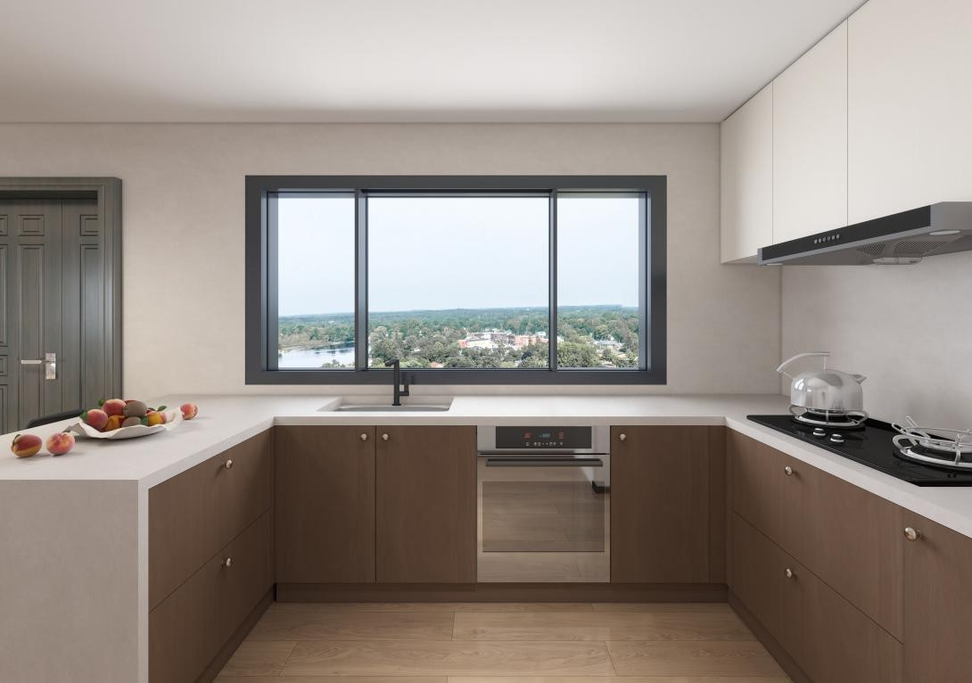 Allen Apartment