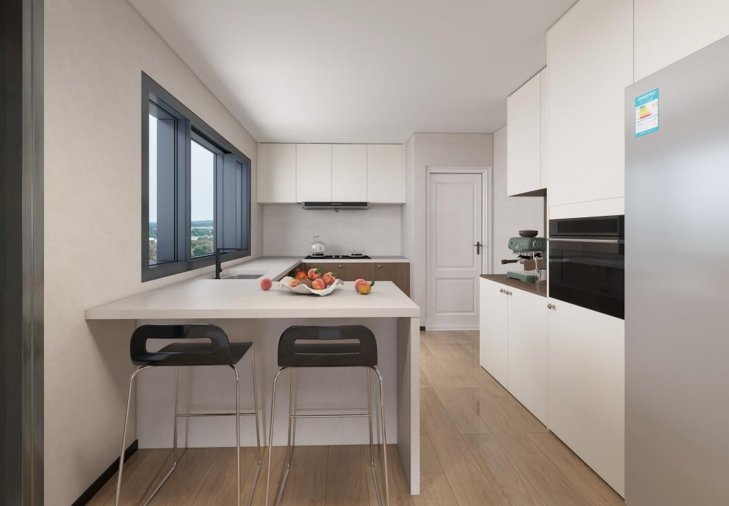Allen Apartment
