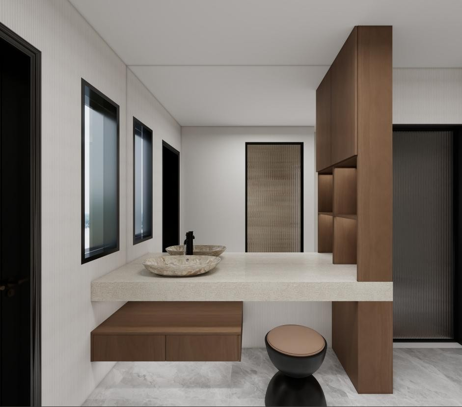 Allen Apartment