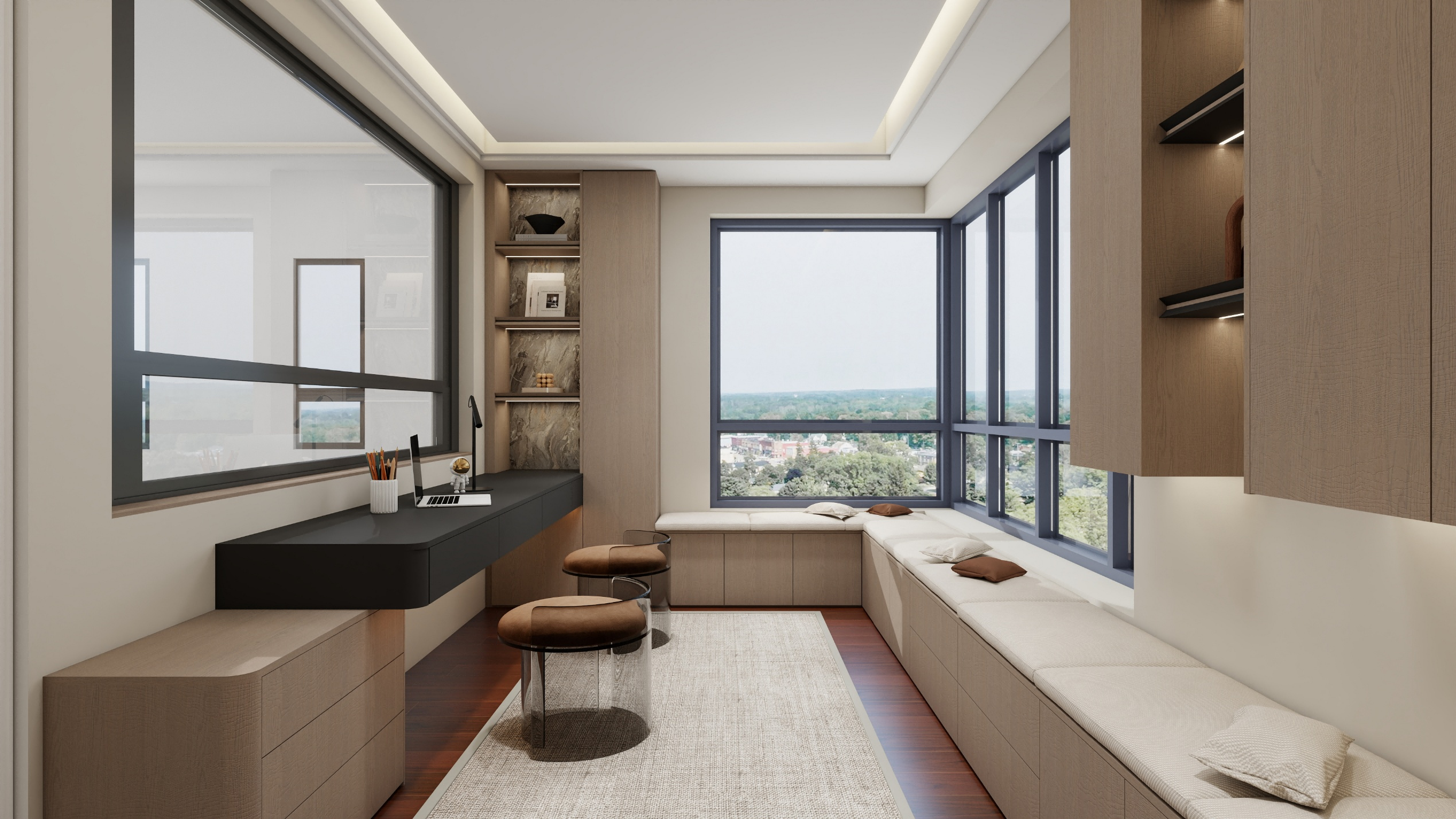 Melbourne Apartment