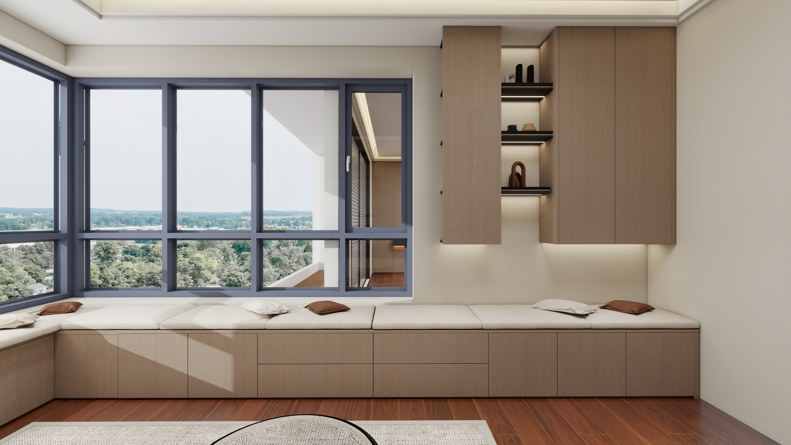 Melbourne Apartment