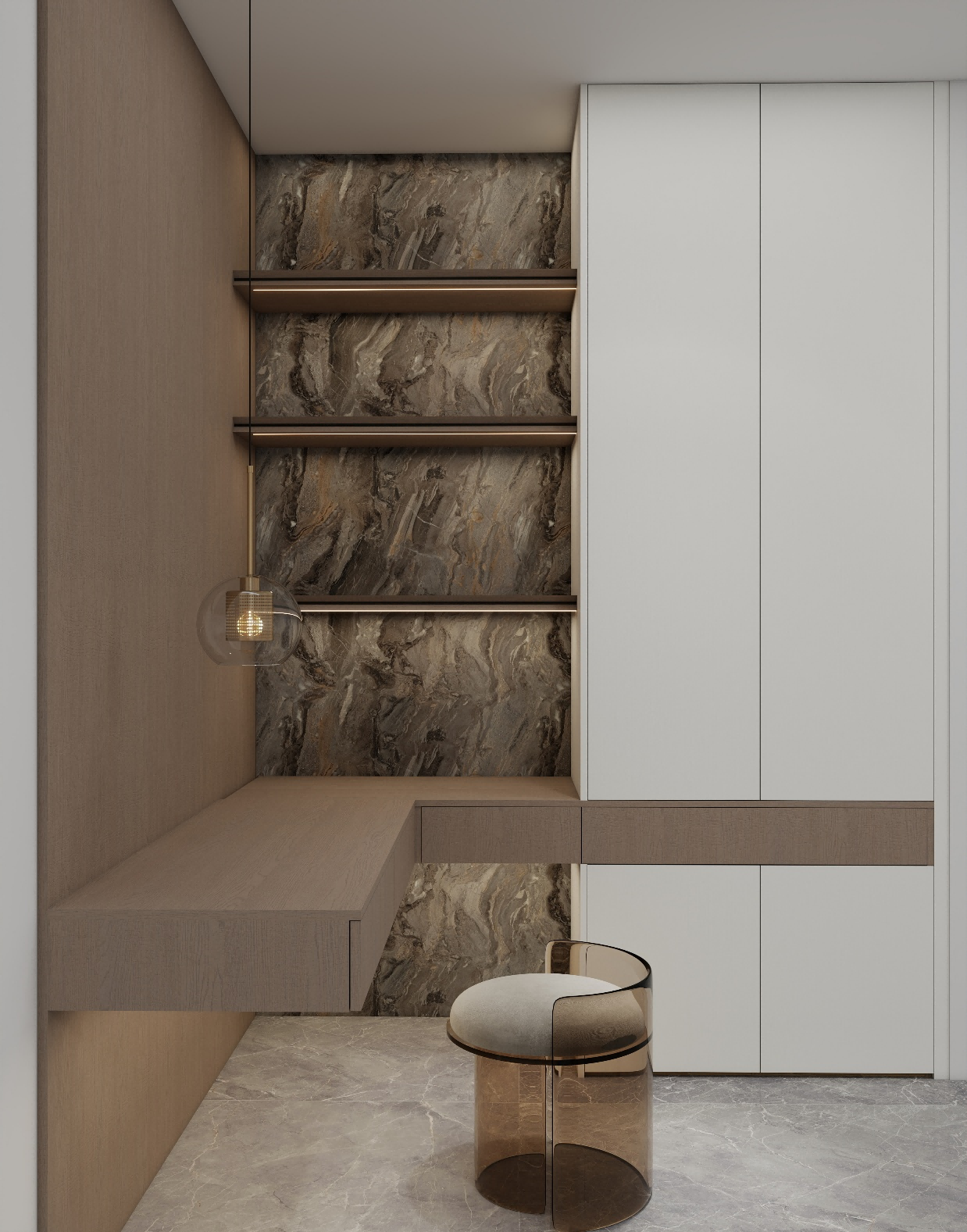 Melbourne Apartment