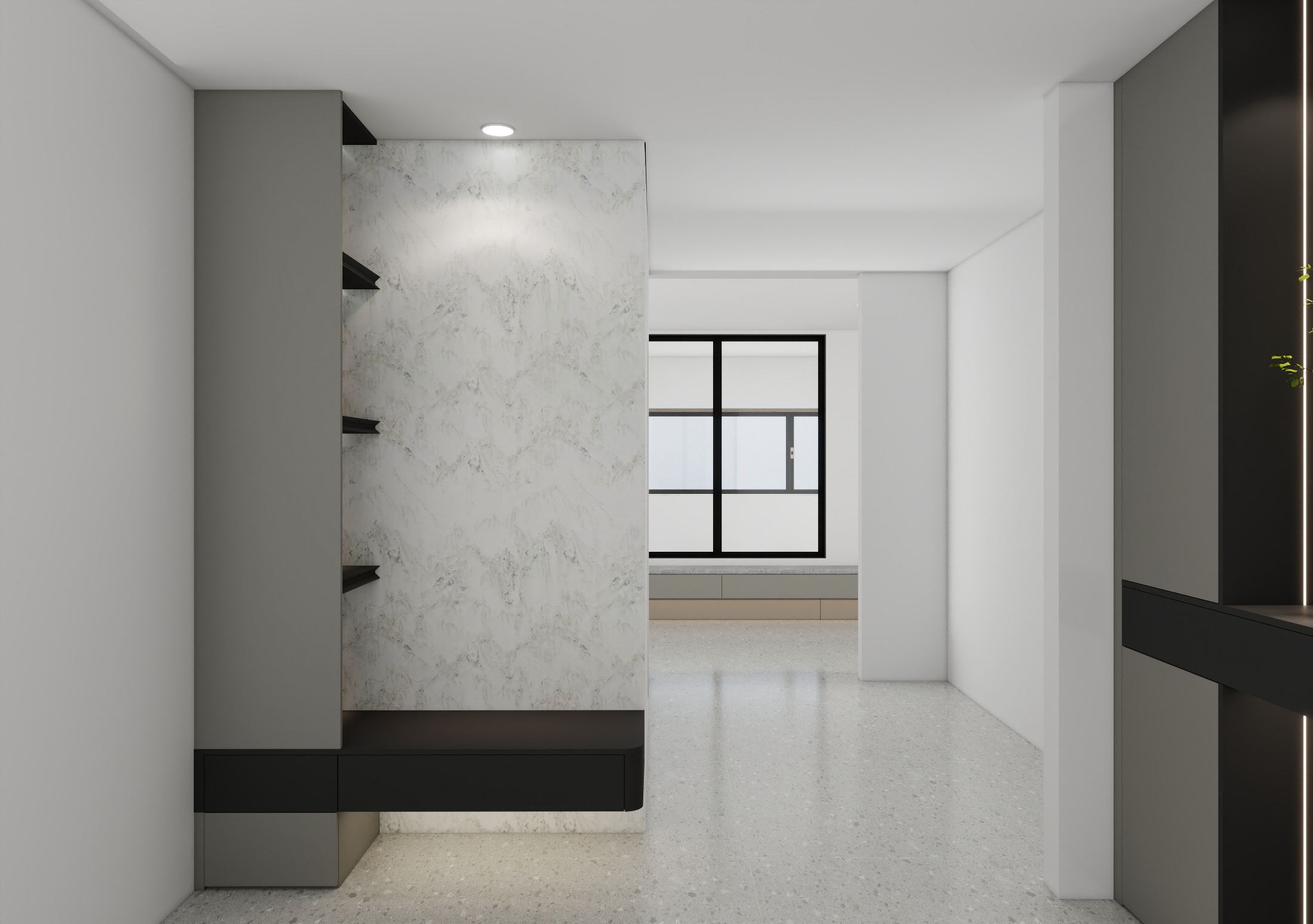 Melbourne Apartment