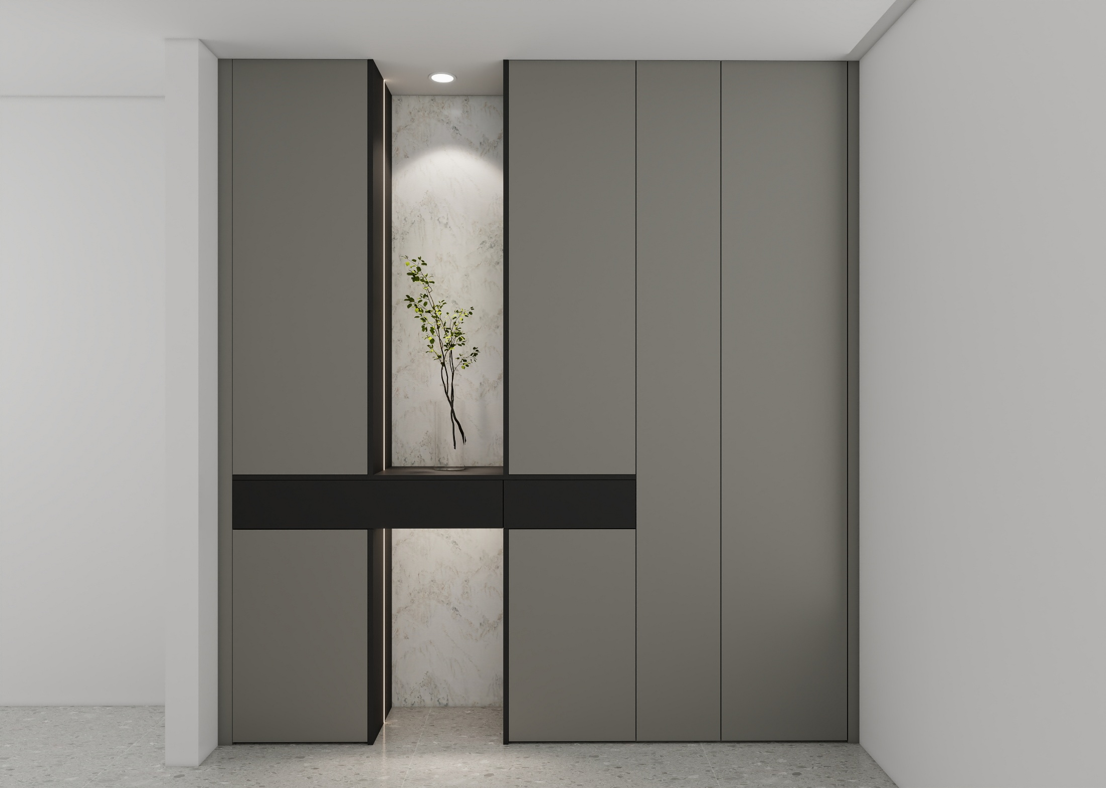 Melbourne Apartment