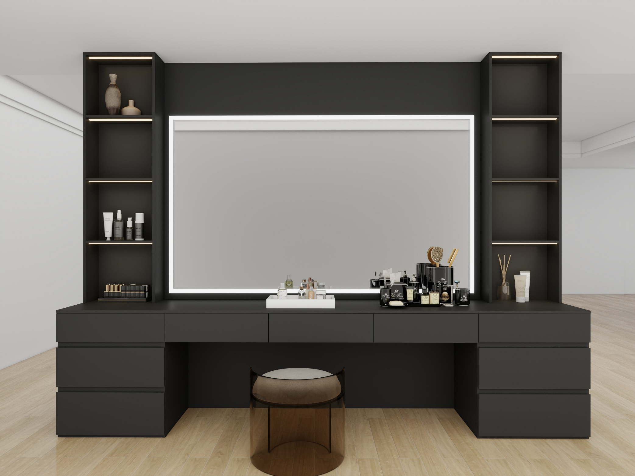 Melbourne Apartment