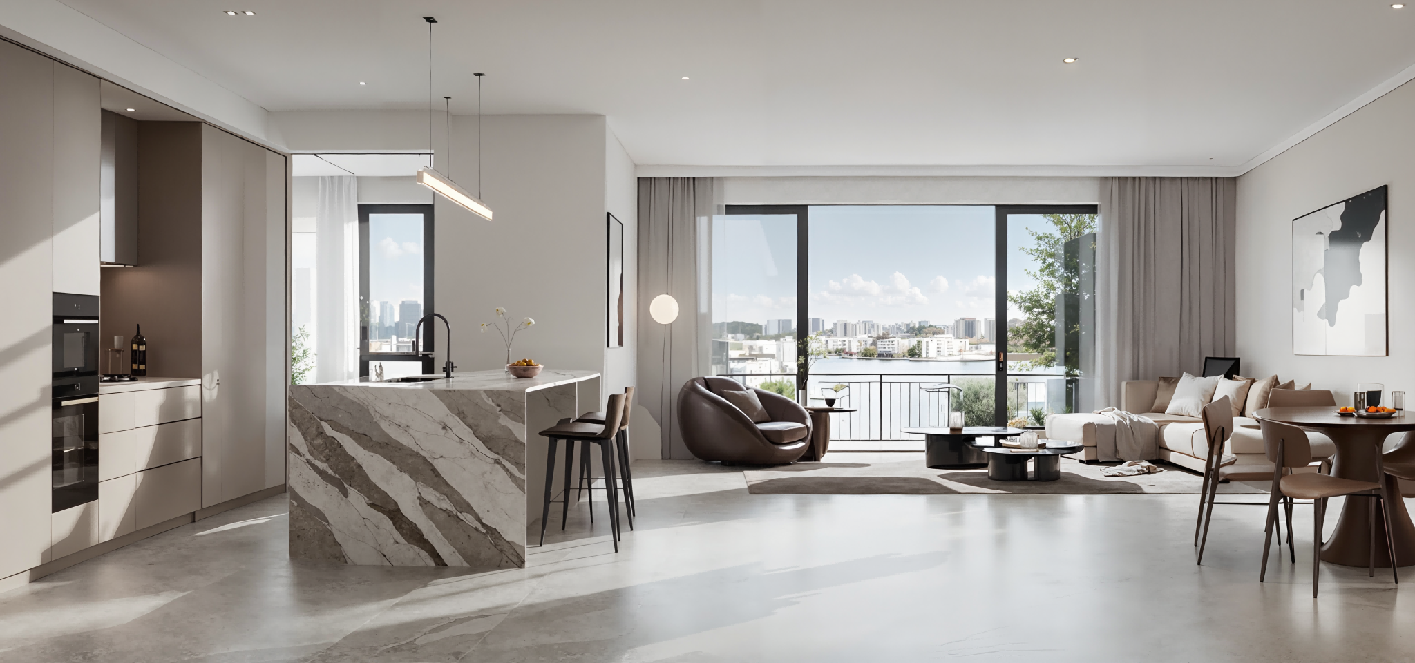 Milano Penthouse