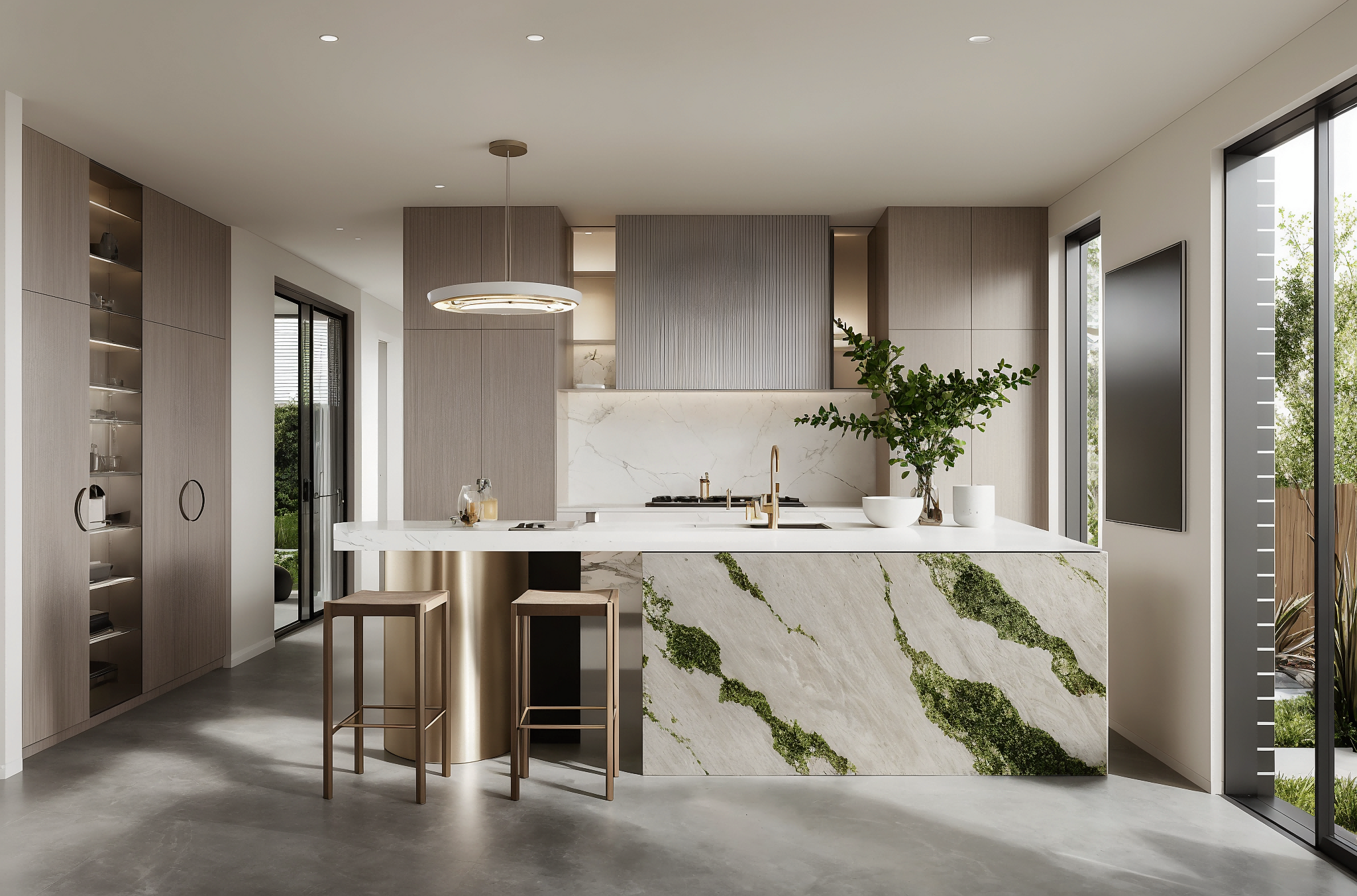 Milano Penthouse